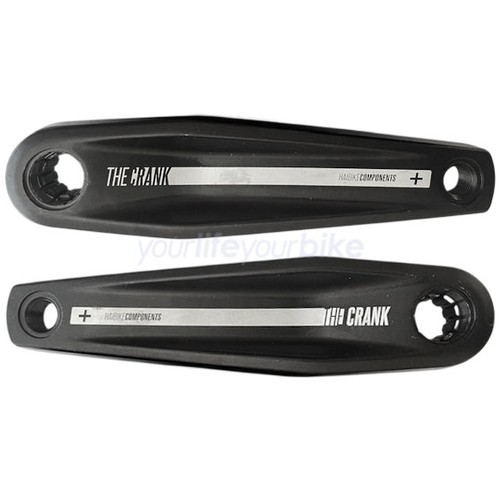 Haibike thecrank bracci - haibike,
