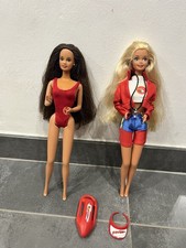 Barbie E Teresa Baywatch Mattel Anni 90 Lotto
