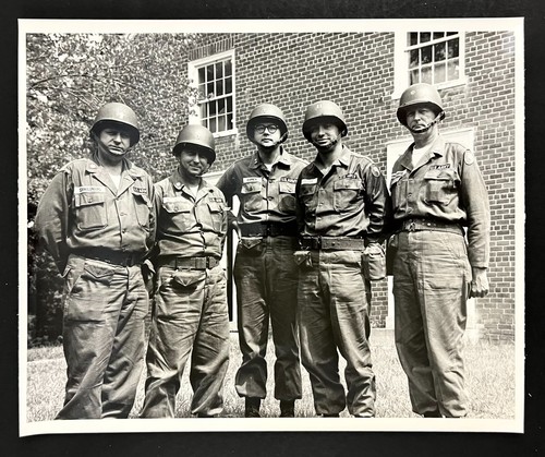 Foto vintage anni esercito - foto,