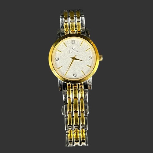 Orologio donna vintage bulova - donna,