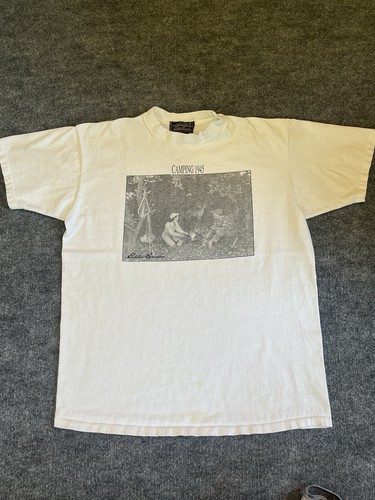 Rara maglietta vintage eddie - rara,