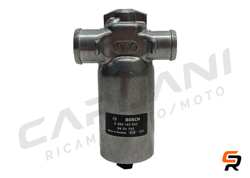 Regolatore minimo elettrico