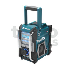 Radio Da Cantiere Makita MR004GZ (40V - 18V - 12V), Bluetooth (Corpo macchina)