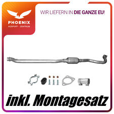 Silenziatore centrale scarico