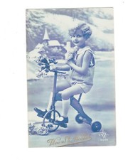 SE1617 ART DECO RAGAZZO SUL