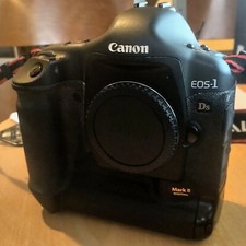 canon eos 1 ds mk ii