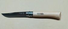 OPINEL N.10 INOX MANICO LEGNO 
