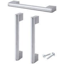 Maniglie per mobili ACCIAIO INOX maniglia per mobili maniglie da cucina MANIGLIA AD ASTA maniglie per cassetti Ø 14