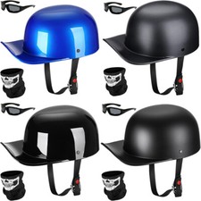 Berretto Baseball Mezzo Casco