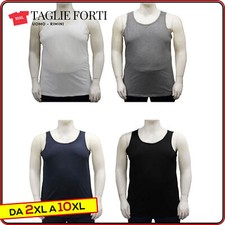 intimo uomo TAGLIE FORTI