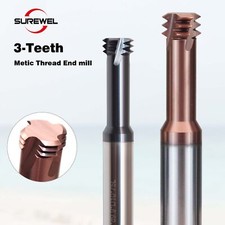 CNC Tools Fresa a spirale a