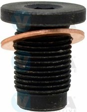 Vema 501 tappo filettato - 501,