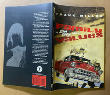 SIN CITY FAMILY VALUES Dark Horse Comics (CAN 1° Ed 1997) Fumetto Frank Miller