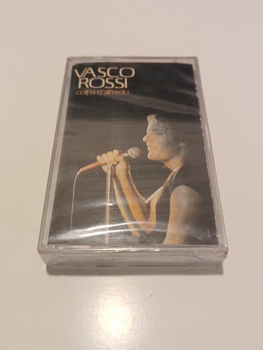 Vasco rossi colpa alfredo mc - colpa,