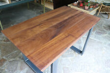 Scrivania in legno massello