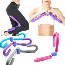 ATTREZZO GINNICO MOLLA GAMBE GLUTEI BRACCIA INTERNO COSCIA PALESTRA ALLENAMENTO