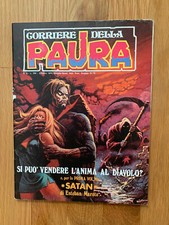 MASTERS OF TERROR #5 Marvel -