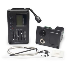 4 bande pickup chitarra