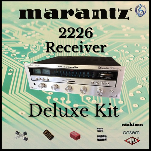 Marantz 2226 deluxe kit - 2226,