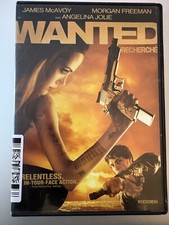 Wanted (DVD, 2008)