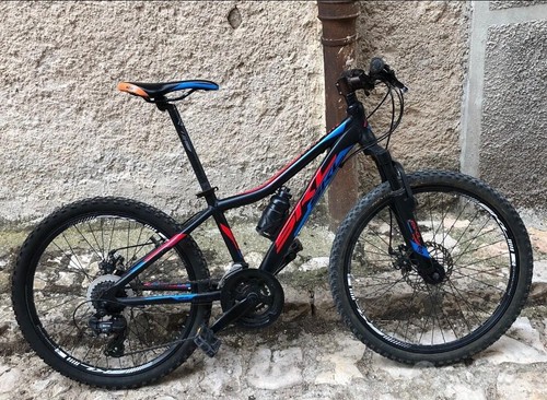 Bici mountain bike ragazzo - mountain, 24