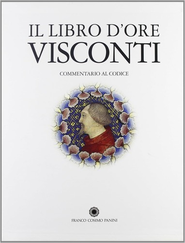 Libro ore visconti - libro,