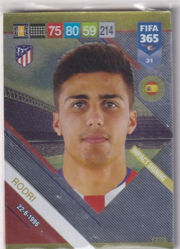 Panini fifa 365 2019 - 365,