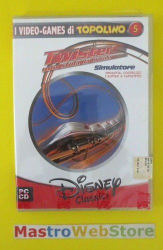 Disney classici twister - 5,