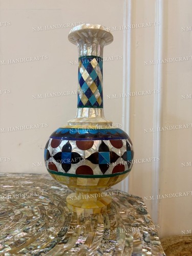 Vaso fiori marmo - vaso,