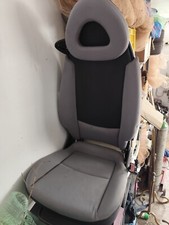 N. 2 sedili smart fortwo 450 stoffa dal 1999 al 2006