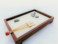 Giardino Zen Ground in Mogano