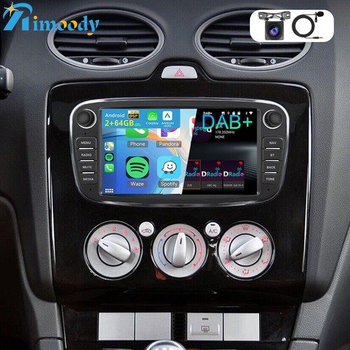 Autoradio dab android per - dab+,