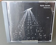 2 CDs Keith Jarrett - Radiance