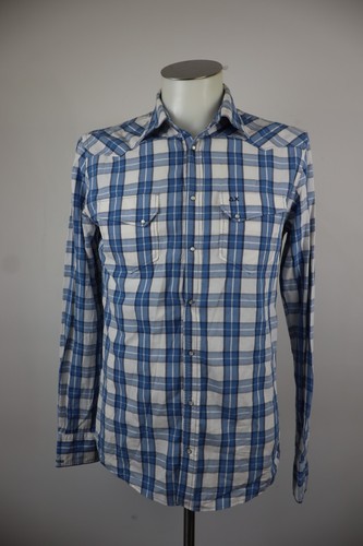Sun68 camicia uomo - sun68, cotone