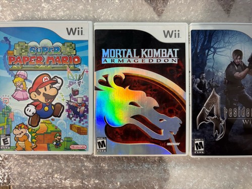 Super paper mario 2007 - super,