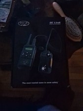 Radio motoslitta bca link - bca, bc