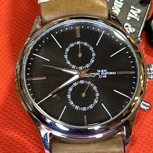 Orologio m primo - m.&.m,