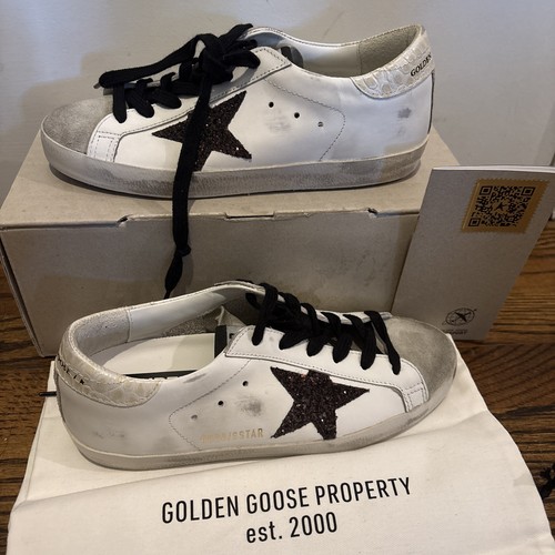 Authentic golden goose - golden,