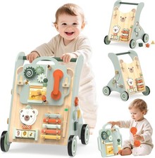 2in1 Primipassi girello in