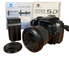 Konica minolta dynax - dynax, maxxum