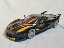 Ferrari FXX K noire N°44 -