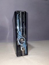 Xbox 360 halo 4 limited edition console and gamepads