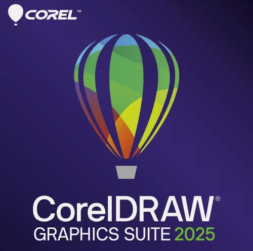 Coreldraw graphics suite 2025 - coreldraw,