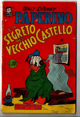 Albi della rosa 122 - , 1957