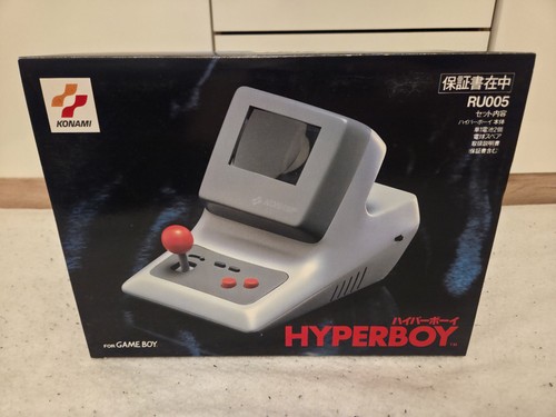 Nintendo game boy konami 1991 - konami,