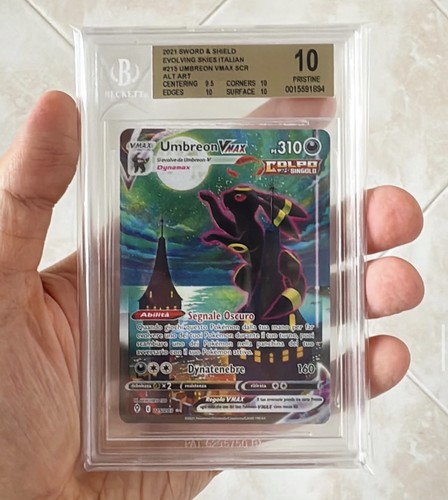 Umbreon vmax 215 203 - umbreon,