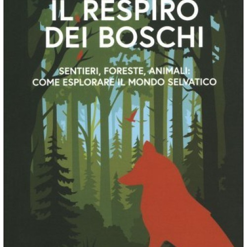 Libro respiro dei - libro, boschi