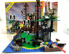 LEGO 6270 Pirates Vintage 100%