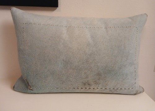 Cb2 pony hair baby - cb2, blue
