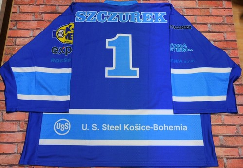 Maglia shirt trikot - ice, hockey
